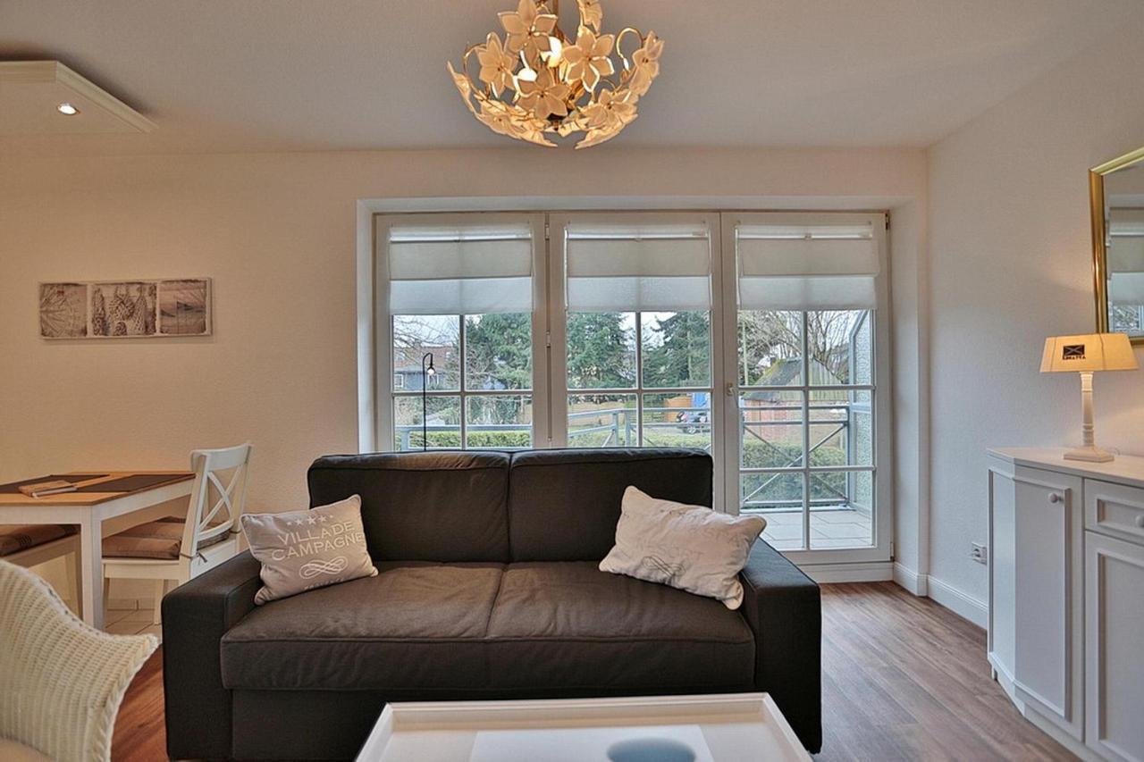 Haus Parkblick, Timmendorfer Strand Haus Parkblick Appartement 07 Eksteriør bilde