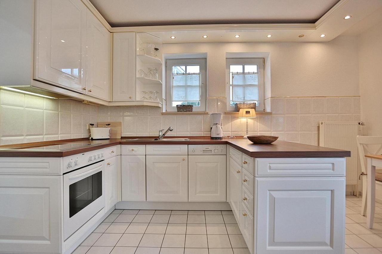 Haus Parkblick, Timmendorfer Strand Haus Parkblick Appartement 07 Eksteriør bilde