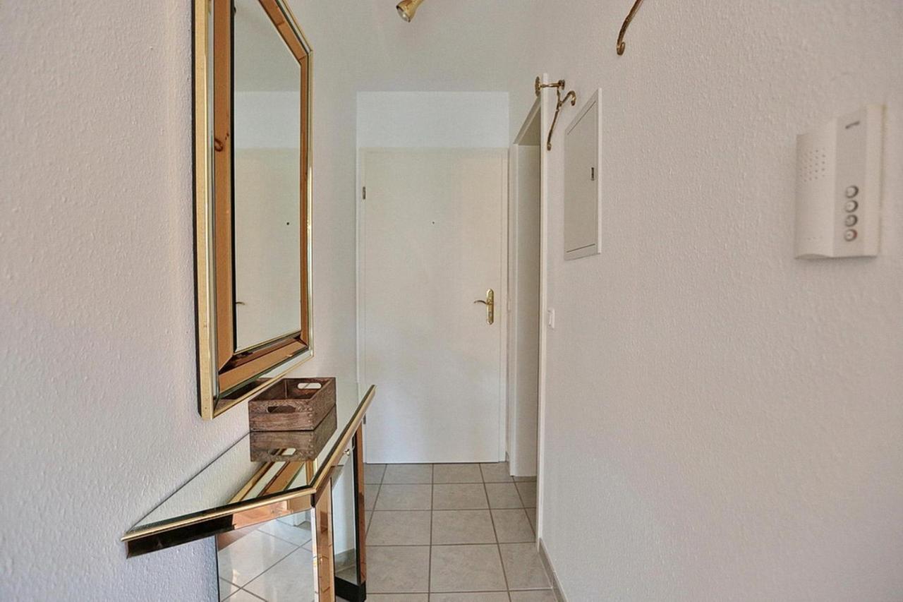 Haus Parkblick, Timmendorfer Strand Haus Parkblick Appartement 07 Eksteriør bilde