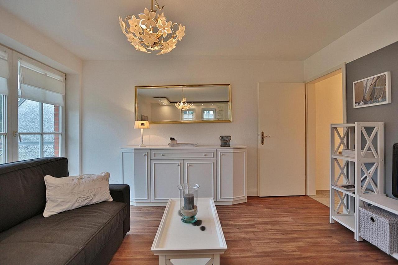 Haus Parkblick, Timmendorfer Strand Haus Parkblick Appartement 07 Eksteriør bilde