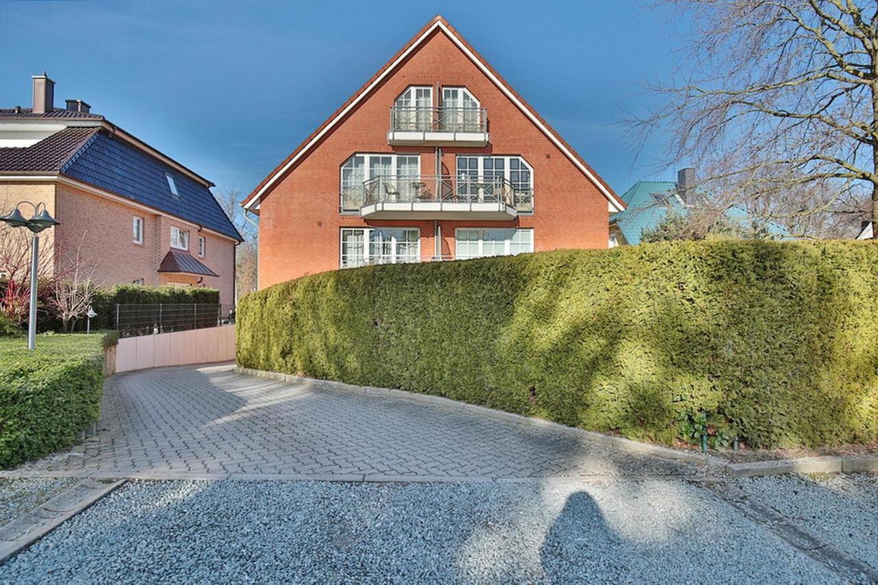 Haus Parkblick, Timmendorfer Strand Haus Parkblick Appartement 07 Eksteriør bilde